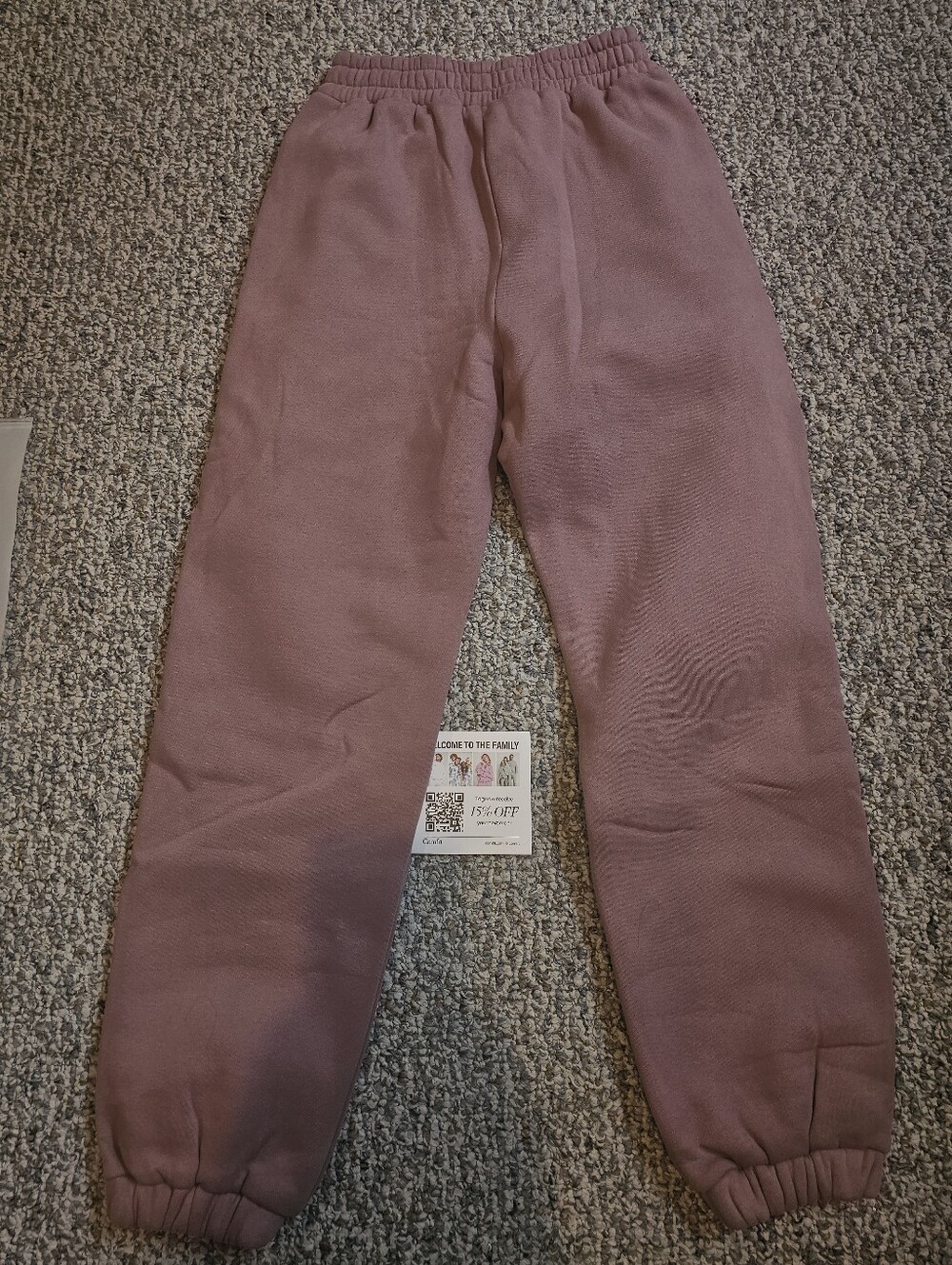 COMFT SWEATPAINTS -Size S Orchard - Picture 5 of 5